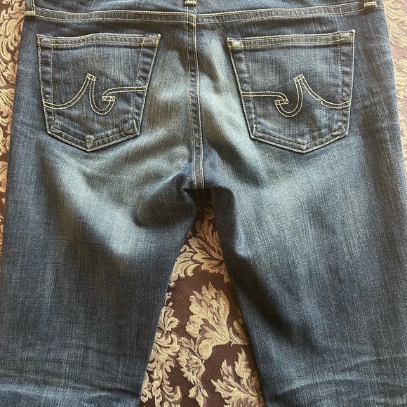 AG Adriano Goldschmeid "Angel" Bootcut Jeans 27 - Picture 4 of 10